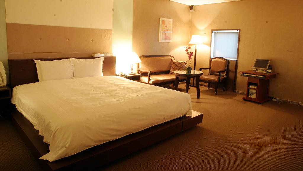 The Most Hotel Suwon Zimmer foto