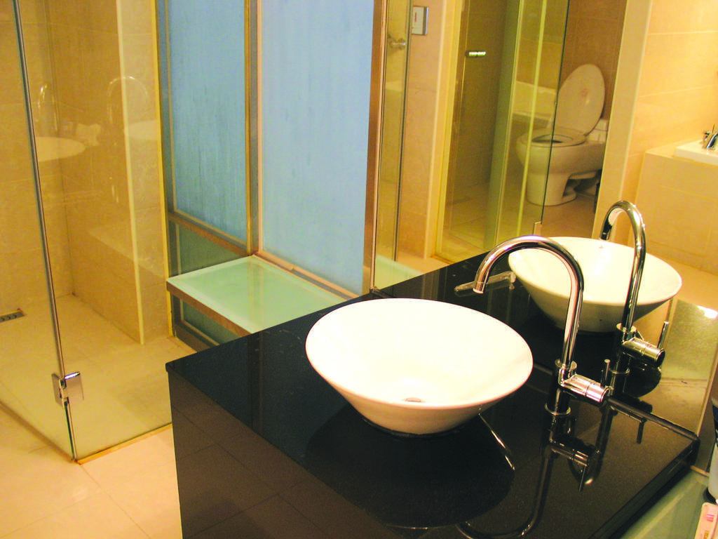 The Most Hotel Suwon Zimmer foto