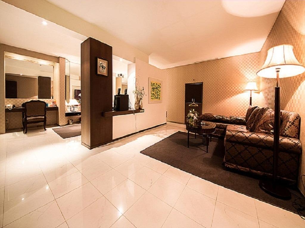The Most Hotel Suwon Zimmer foto