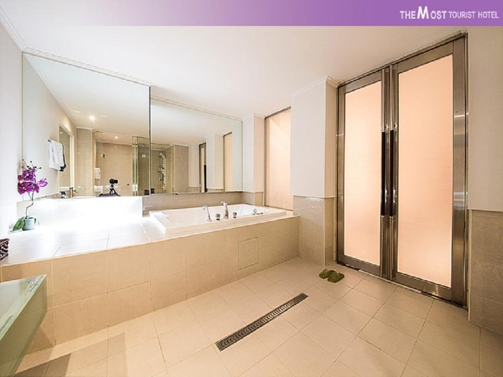 The Most Hotel Suwon Zimmer foto