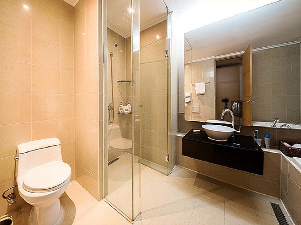 The Most Hotel Suwon Zimmer foto