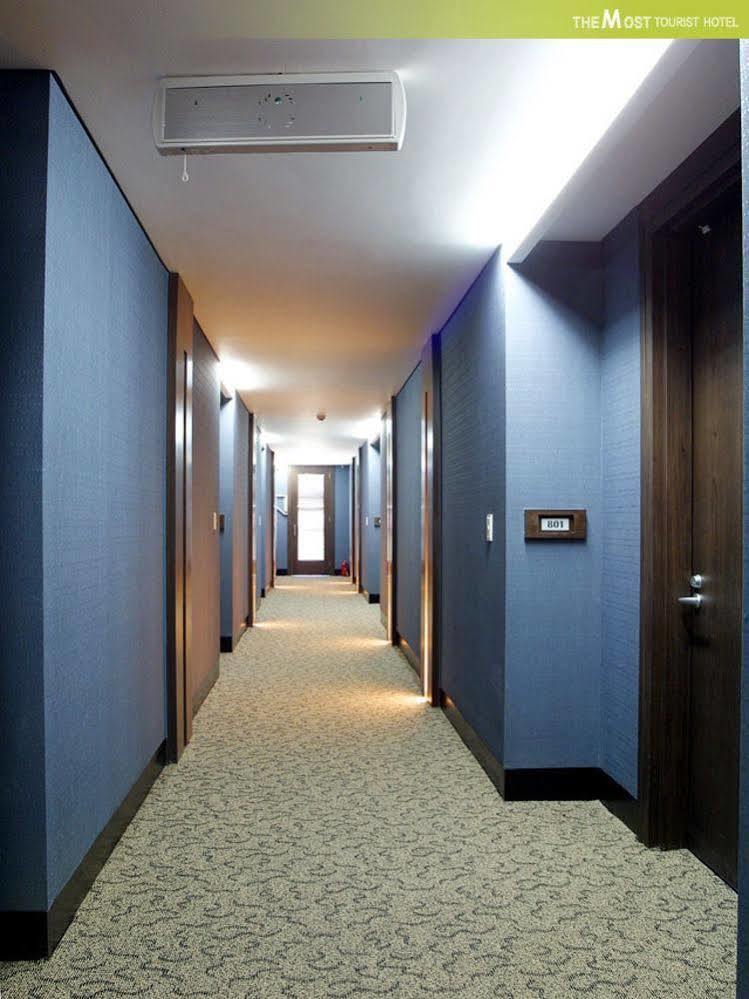 The Most Hotel Suwon Exterior foto